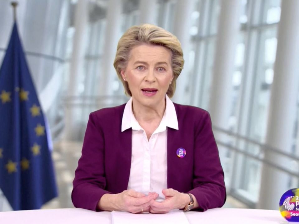 Von der Leyen 