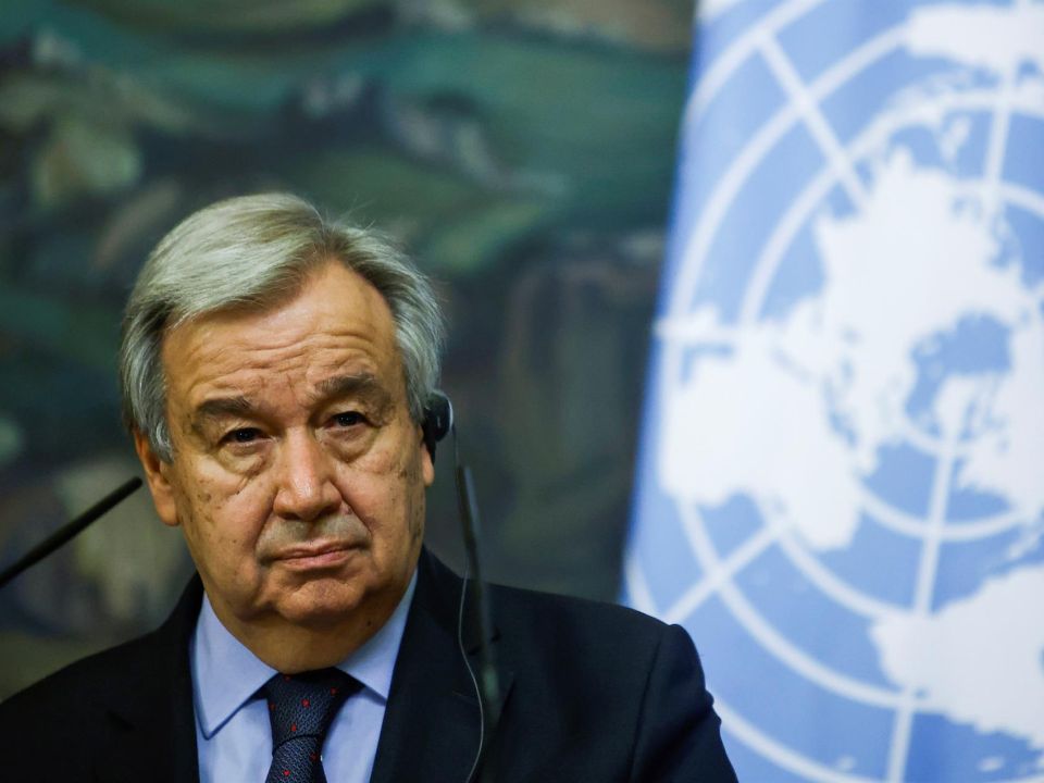 António Guterres