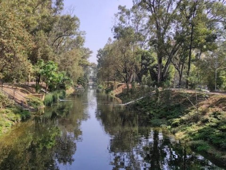 Canal Nacional CDMX