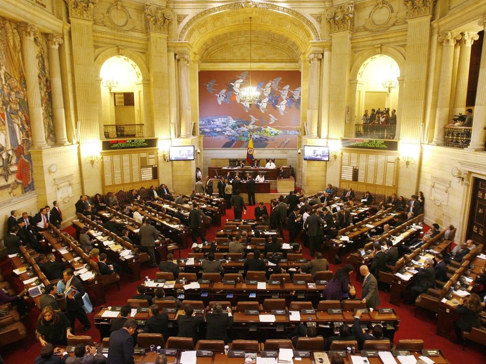 Congreso de Bogotá