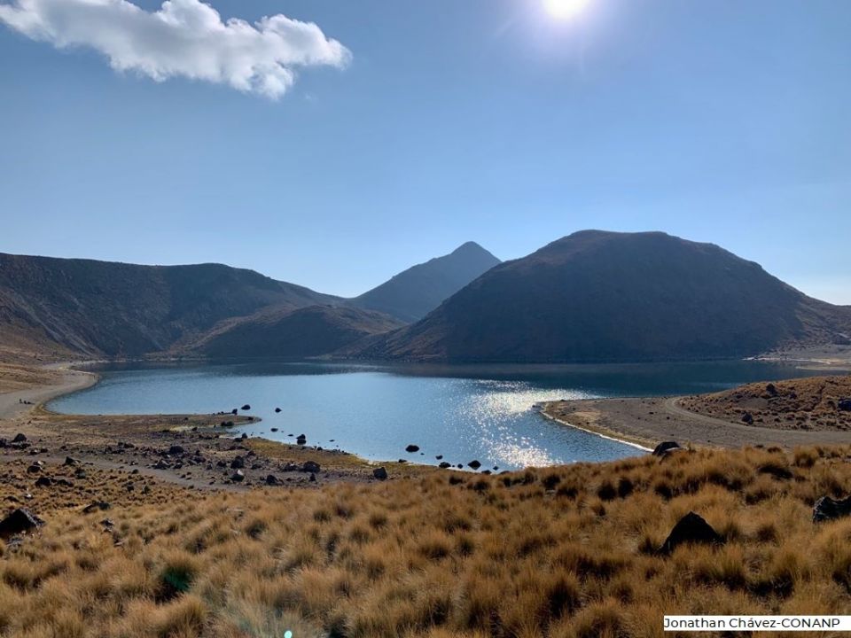 Nevado de Toluca