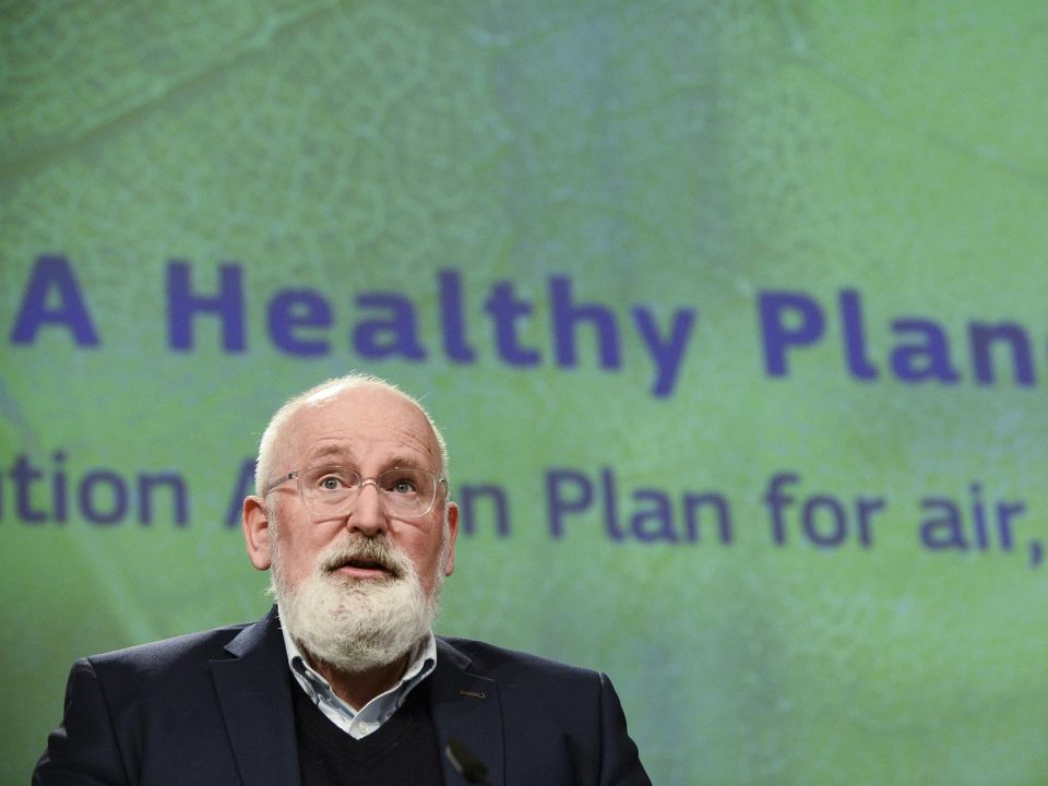 Frans Timmermans