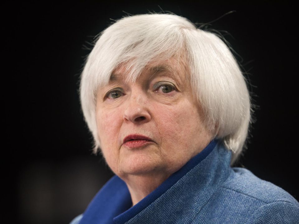 Janet Yellen