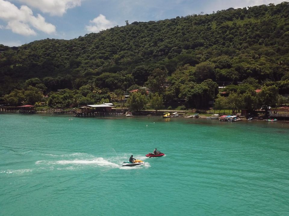 Lago de Coatepeque 