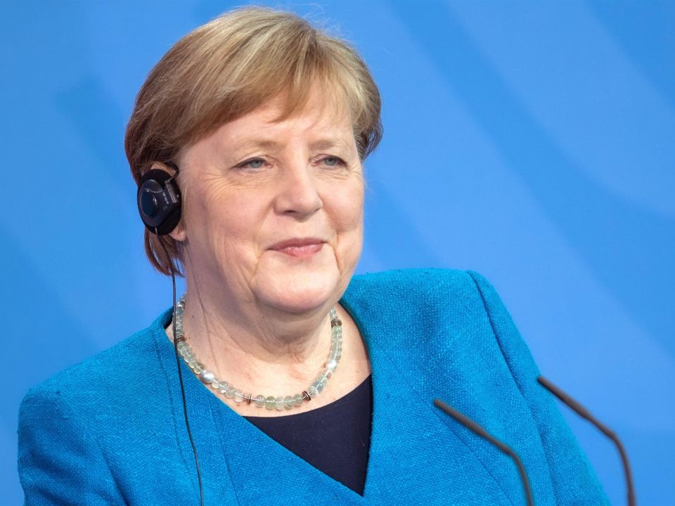 Angela Merkel