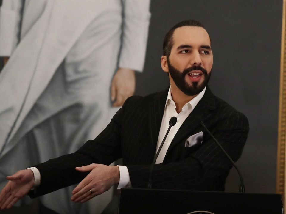 Nayib Bukele