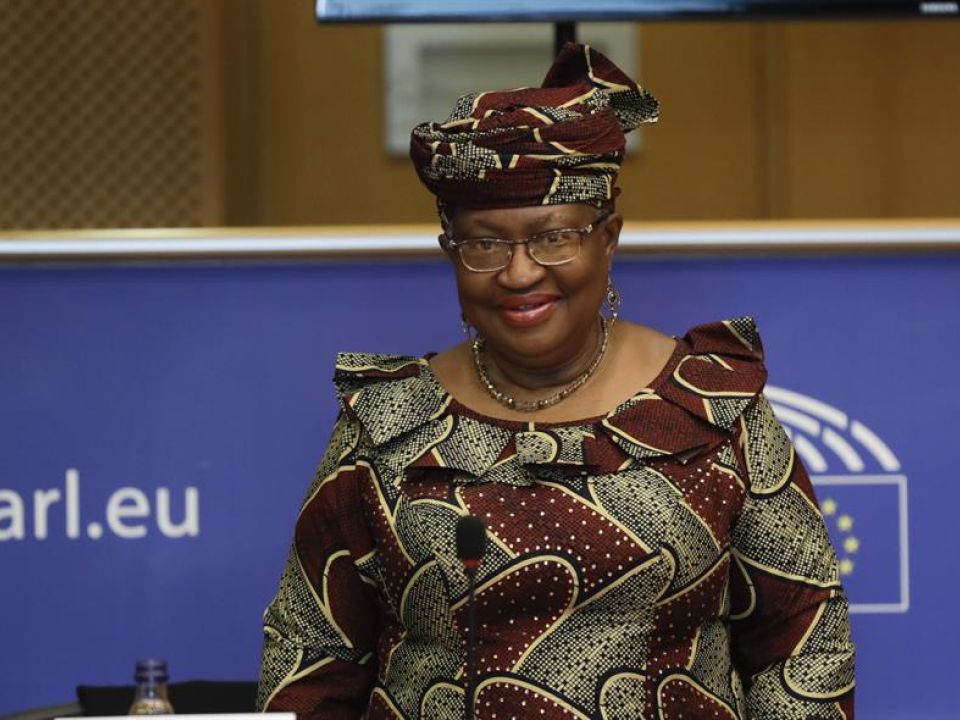 Ngozi Okonjo-Iweala