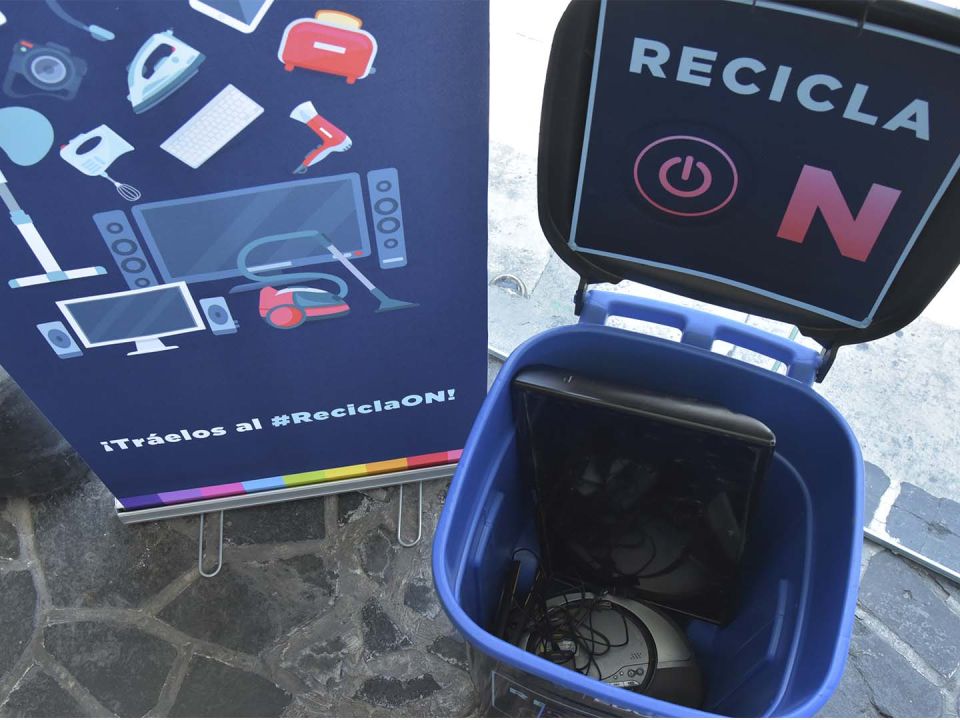 Recicla ON