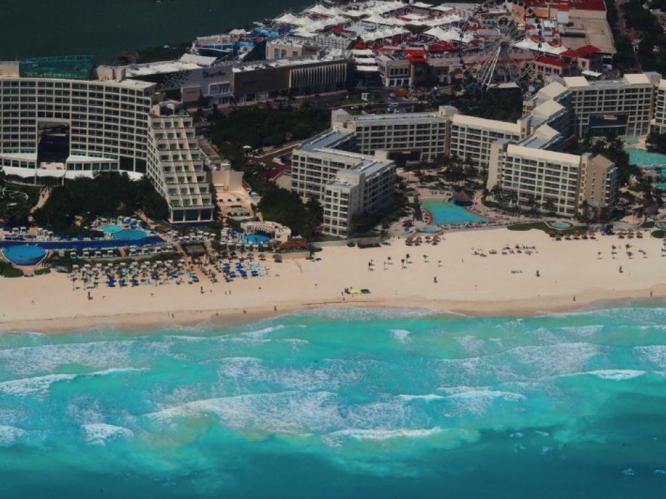 Playa de Quintana Ro