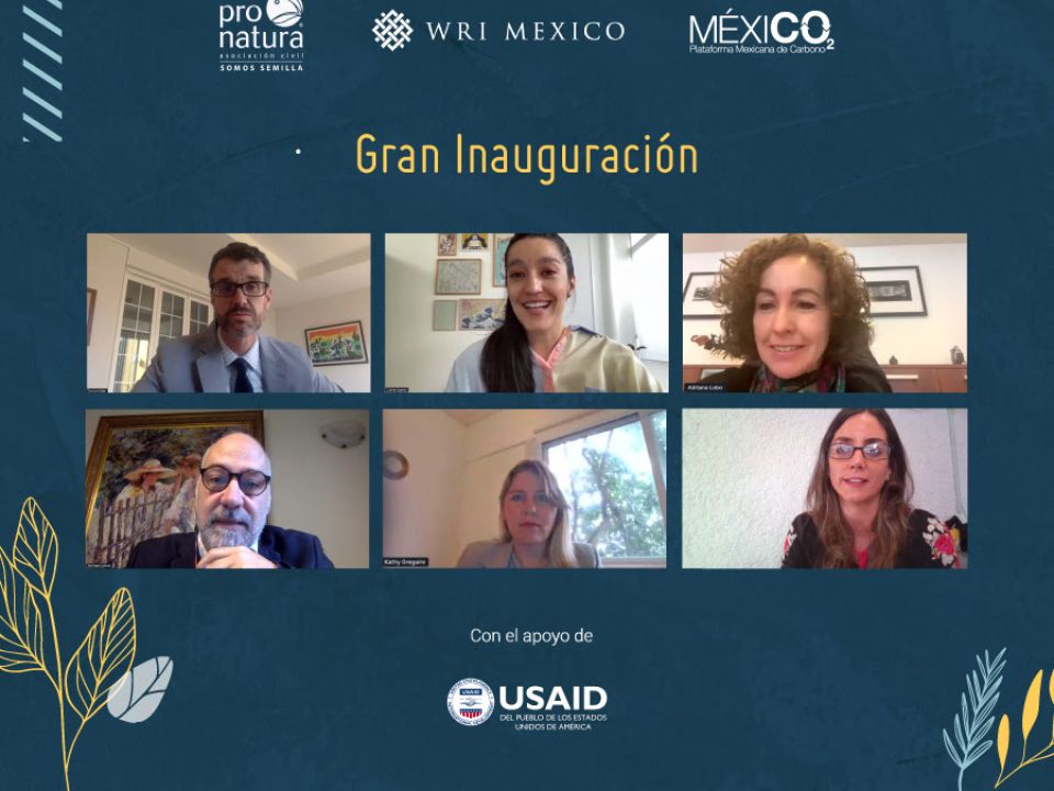 Mexico Carbon Forum