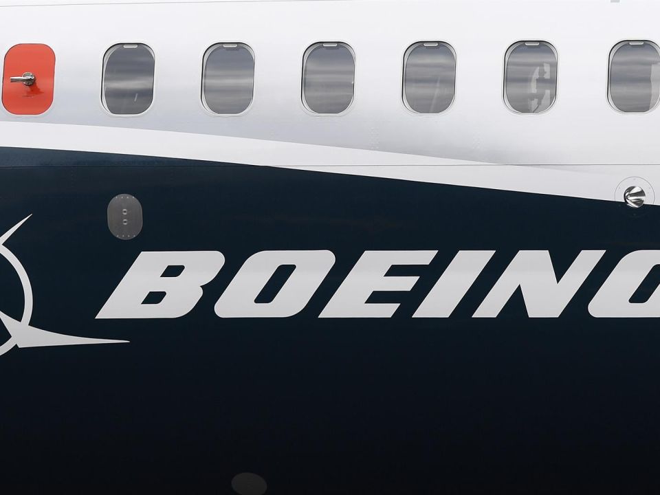 Boeing 