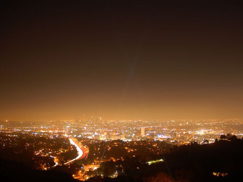 Contaminación lumínica