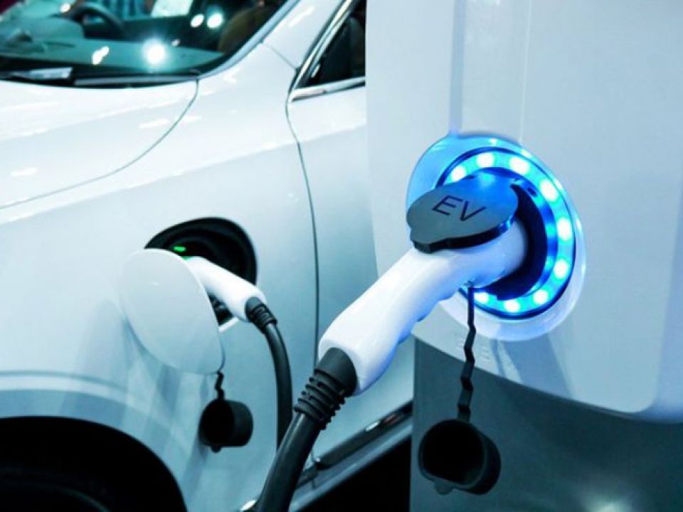 Auto eléctrico