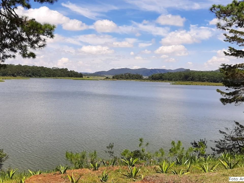 Lagunas de Montebello-Río Grande