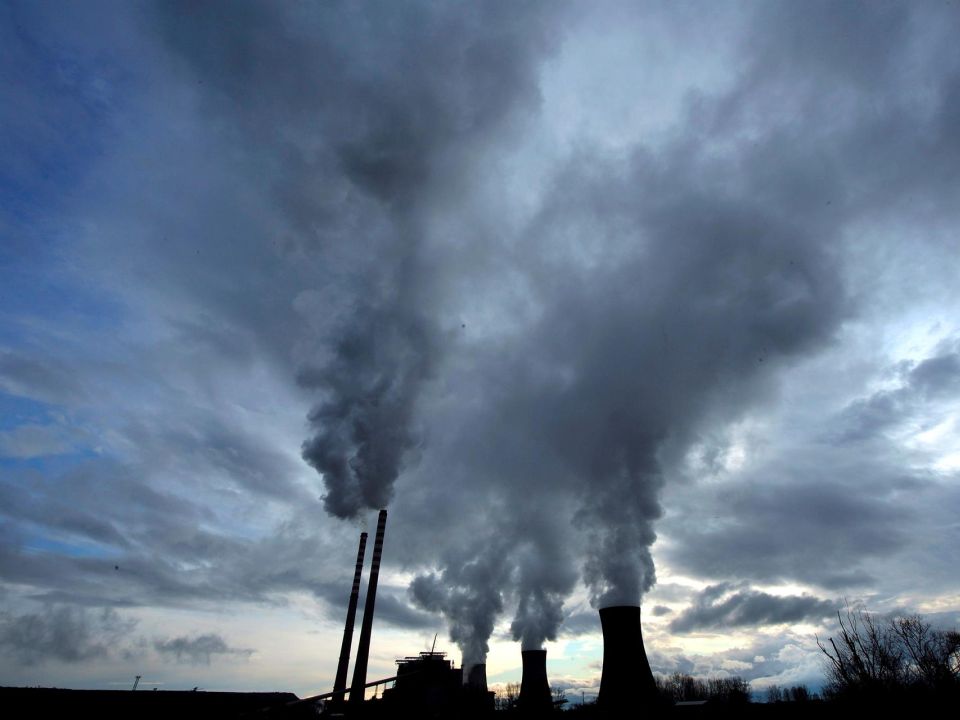 Emisiones contaminantes
