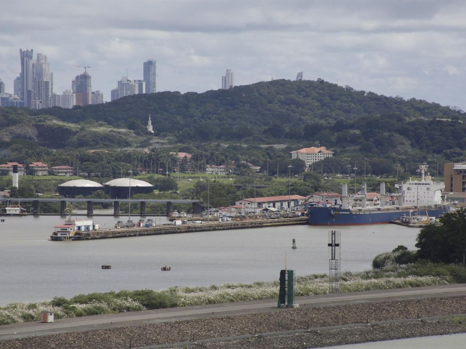 Canal de Panamá