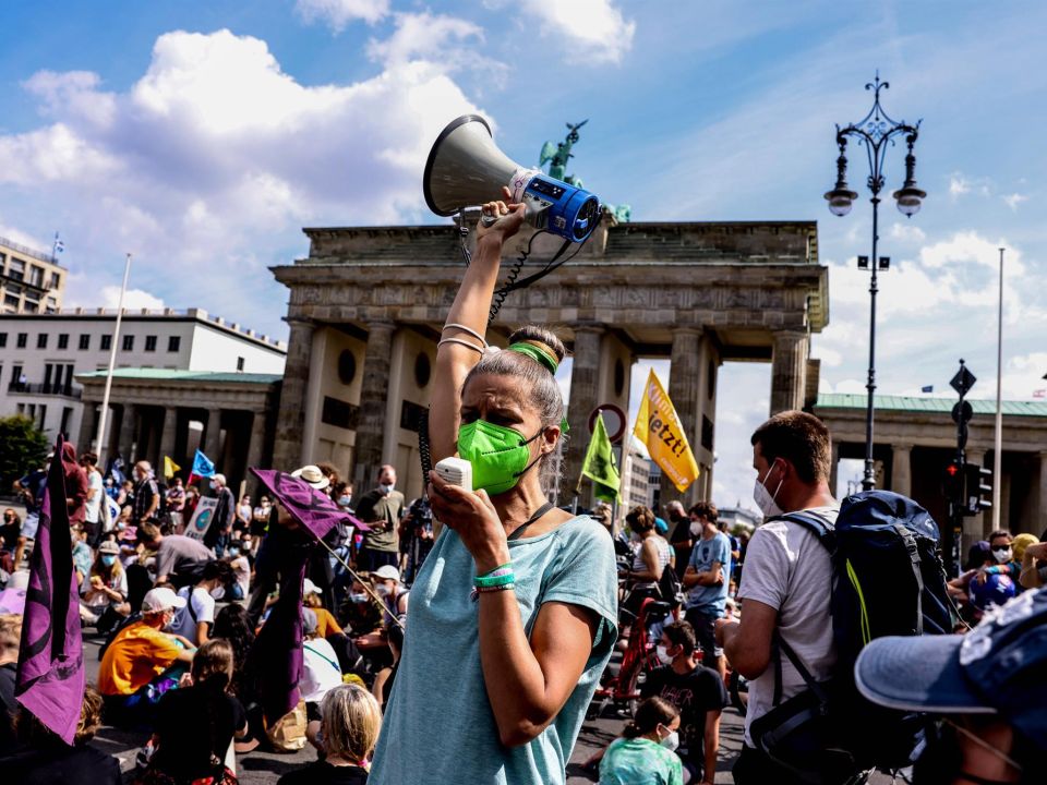 Extinction Rebellion