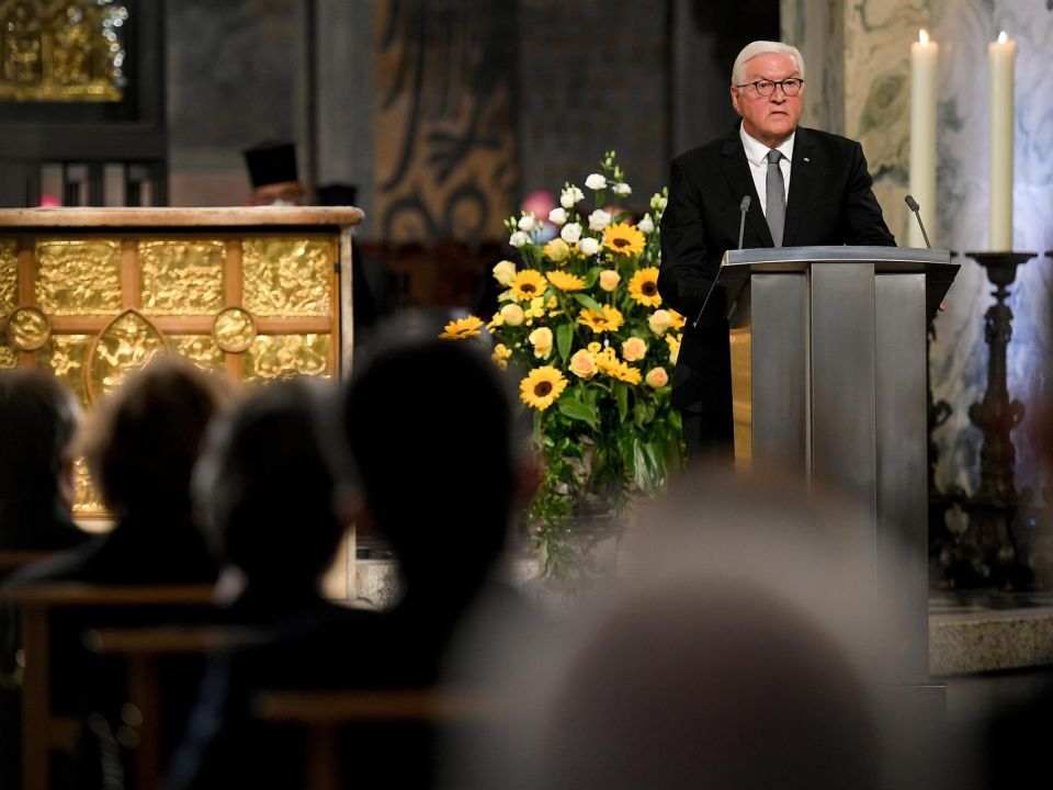 Frank-Walter Steinmeier