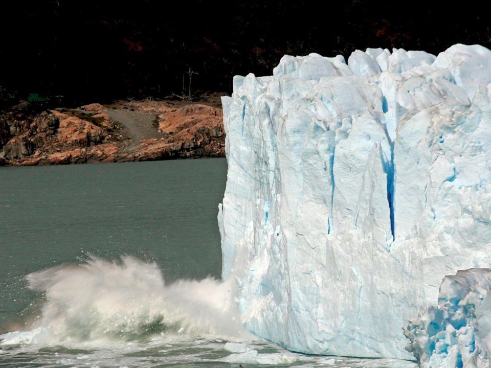 Glaciar Perito Moreno