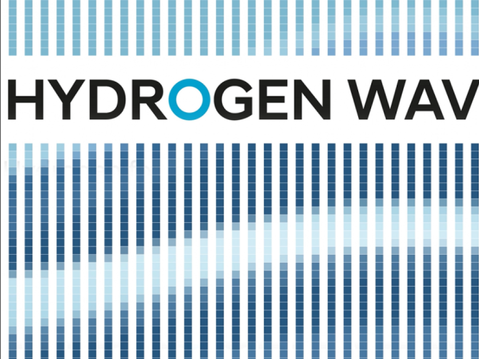 Hydrogen Wave. Hyundai 