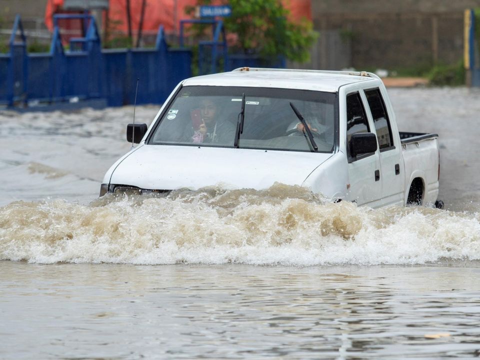 Inundación
