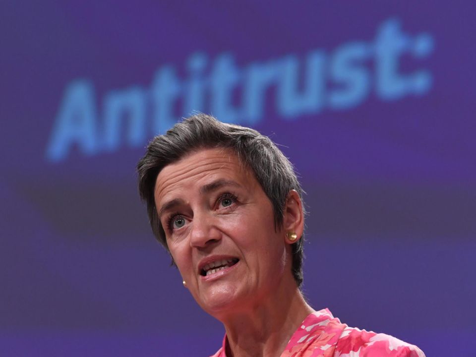 Margrethe Vestager