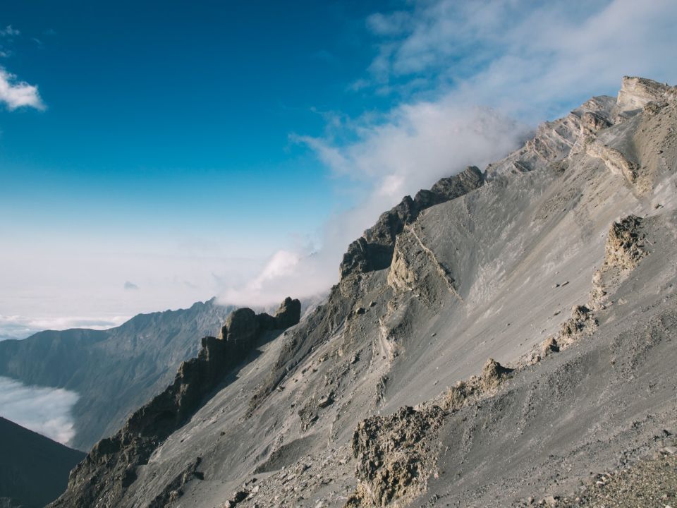 Monte Meru, Tanzania