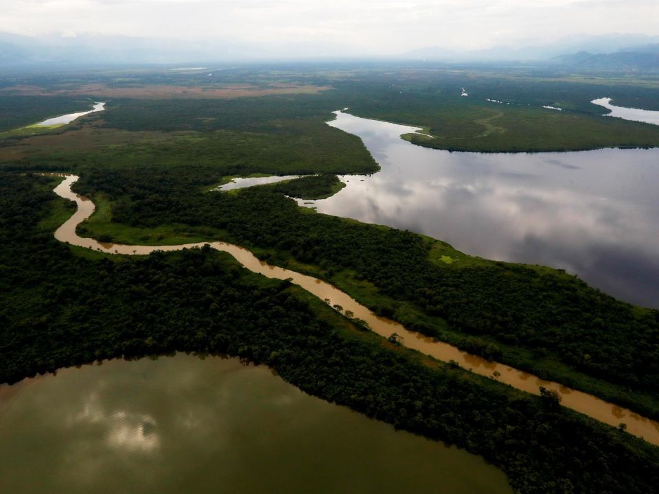 río Motagua 