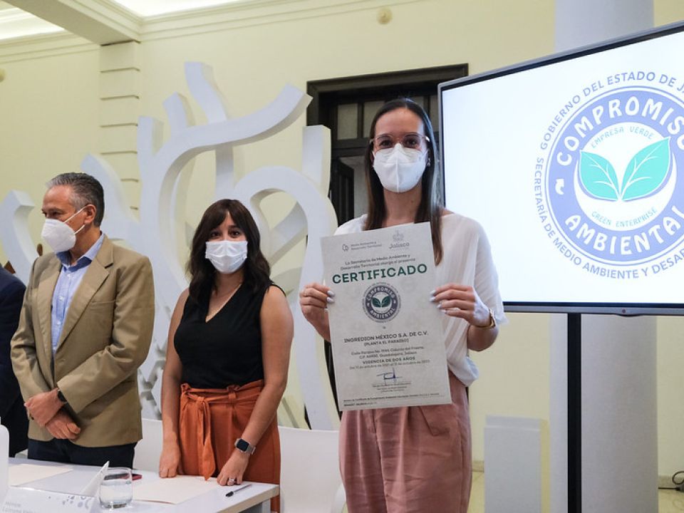 Certificación
