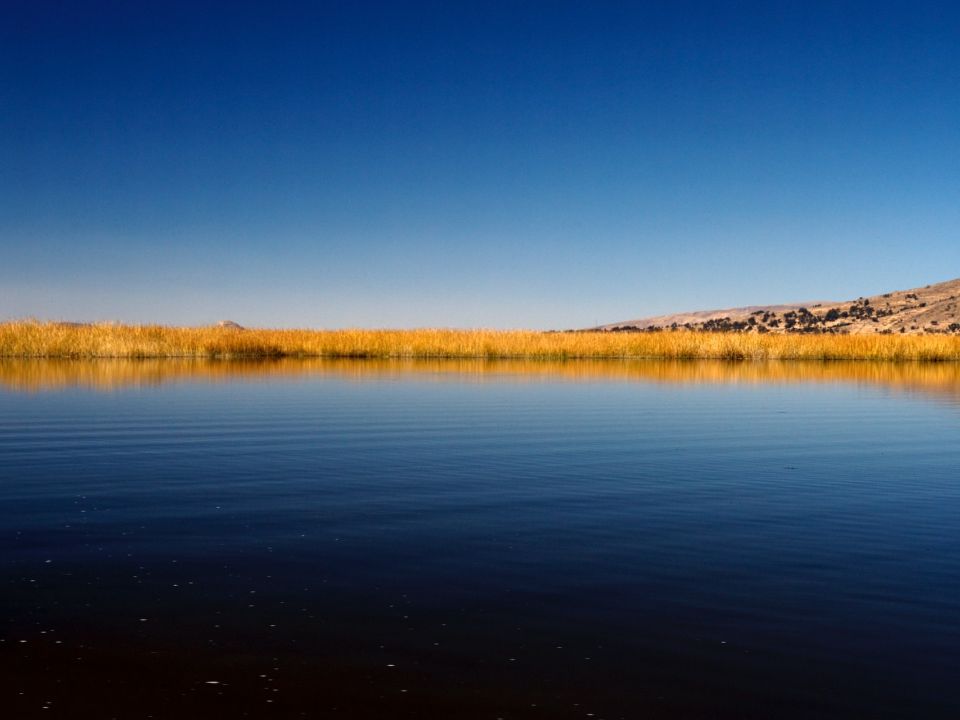 Lago Titicaca 