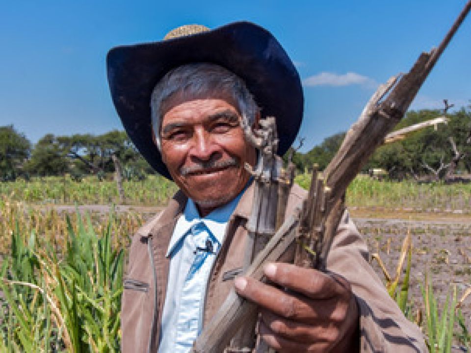 Agricultor