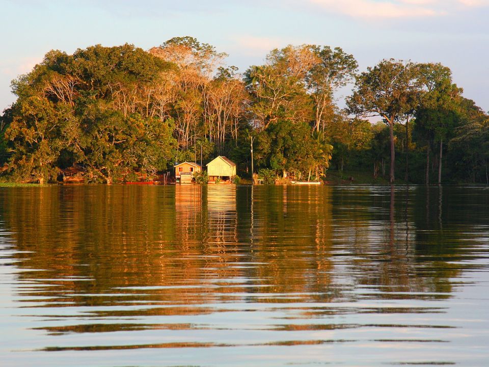 Amazonía