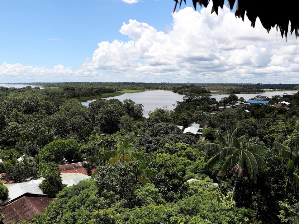 Amazonía colombiana