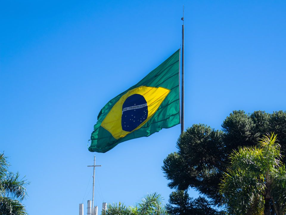 Bandera de Brasil