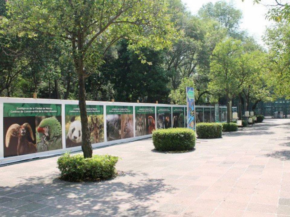 Zoológico de Chapultepec