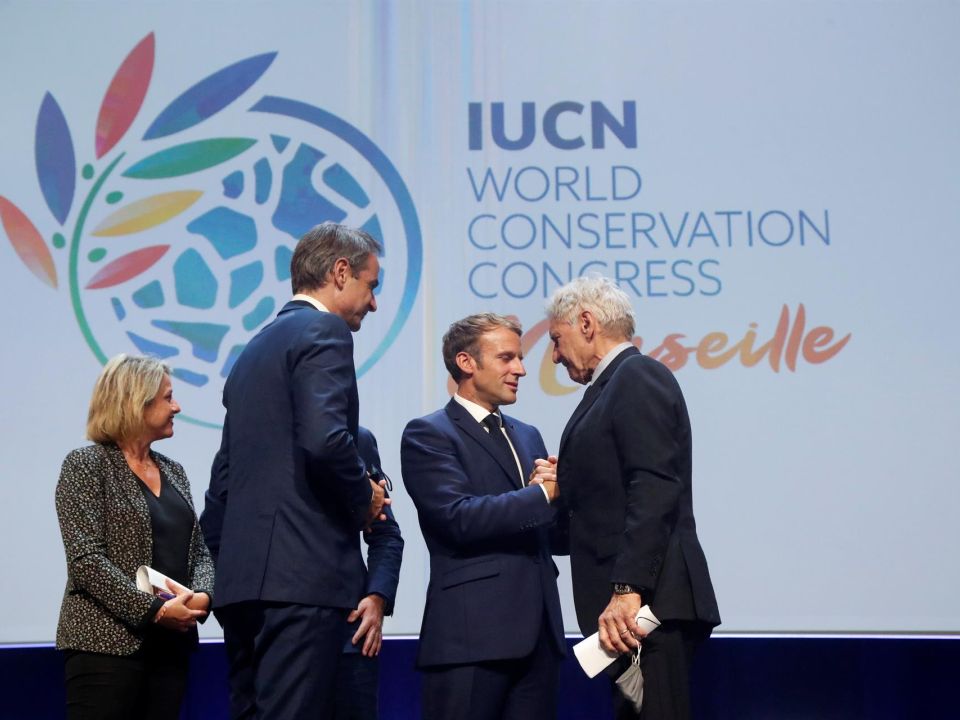 Congreso UICN Marsella 