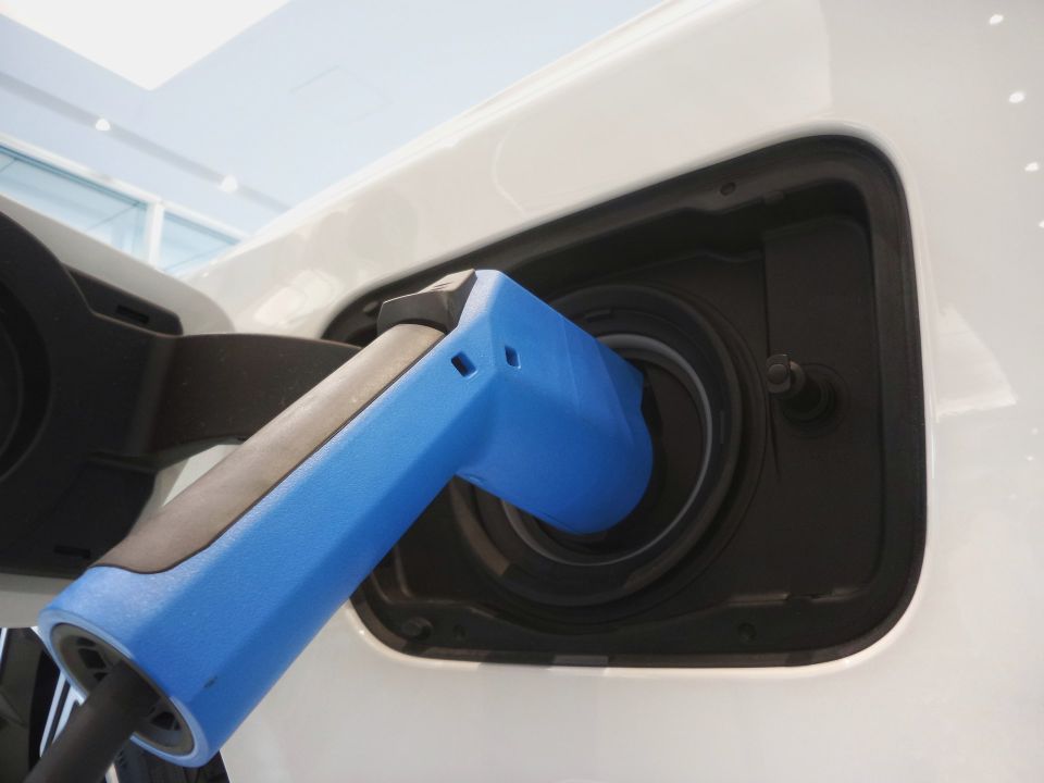 Carga eléctrica