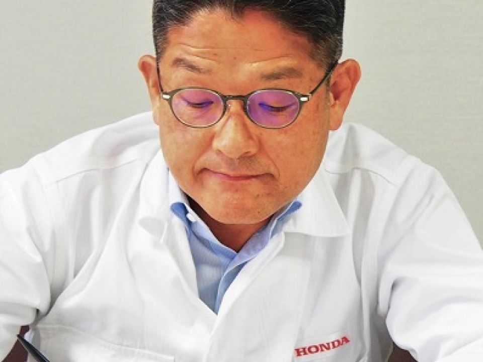 Honda