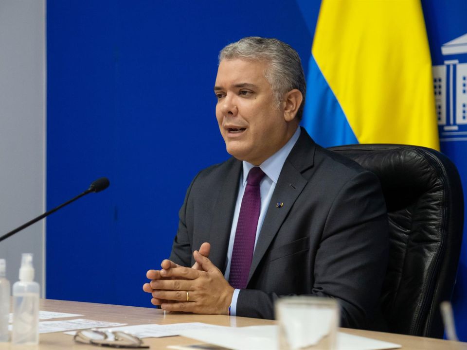 Iván Duque