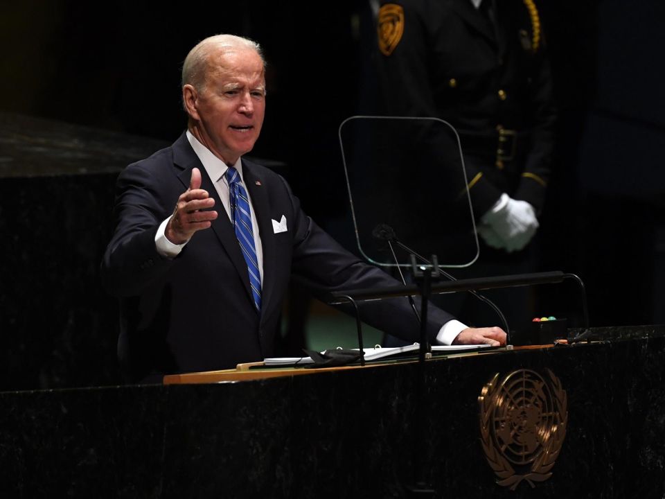 Joe Biden