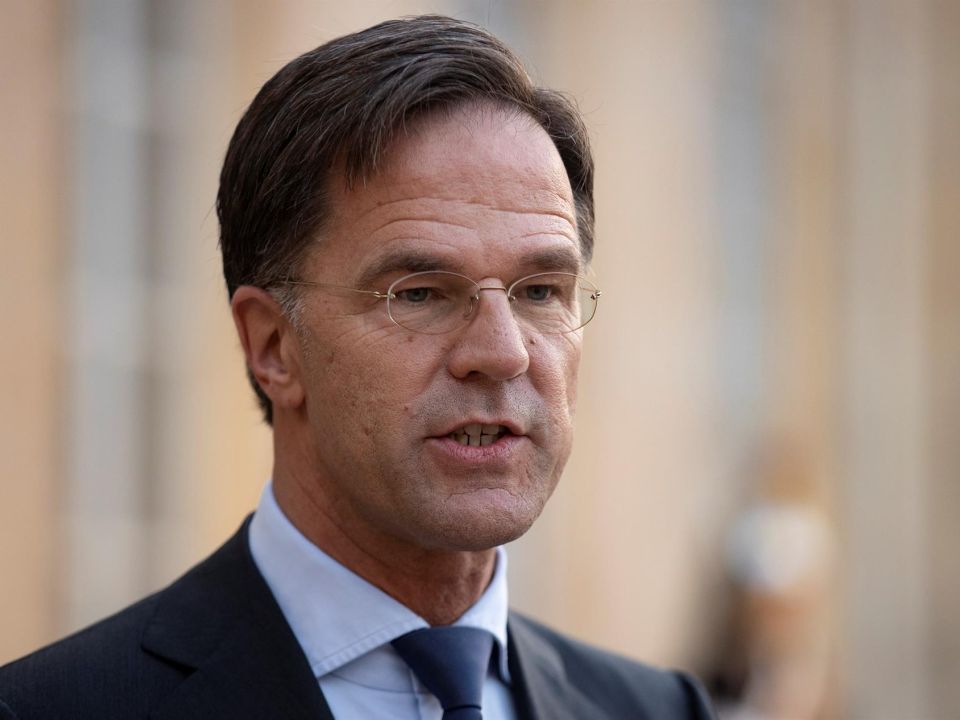 Mark Rutte 