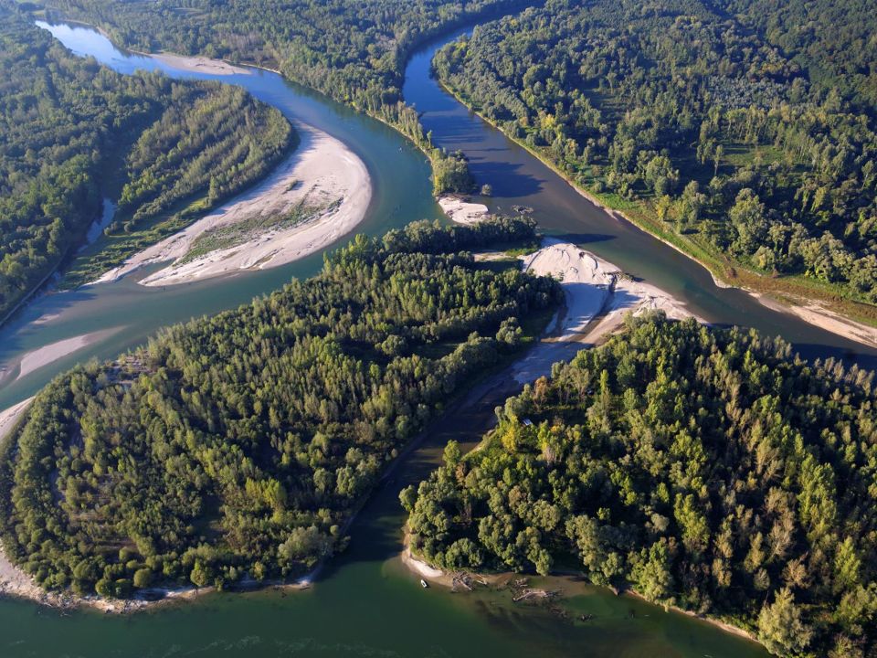 Mura-Drava-Danubio