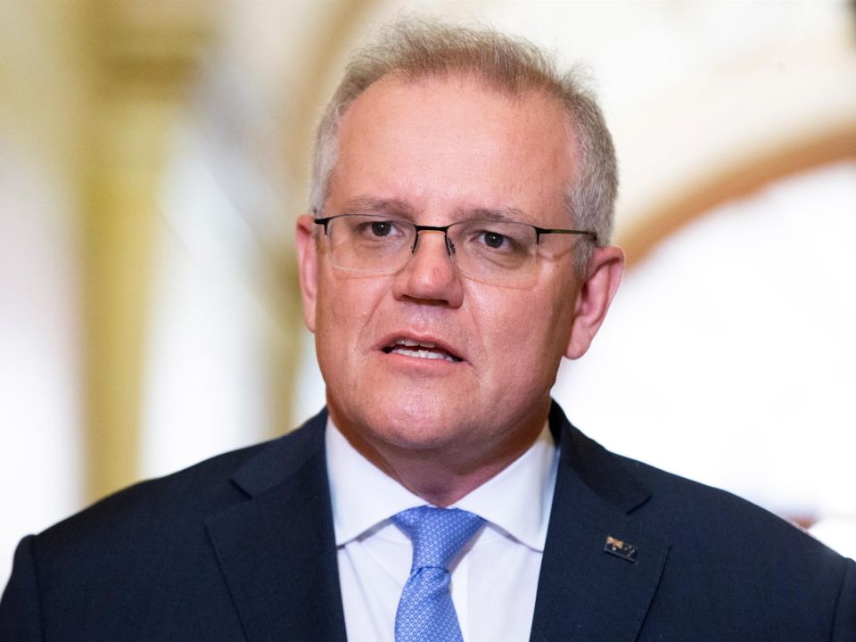 Scott Morrison