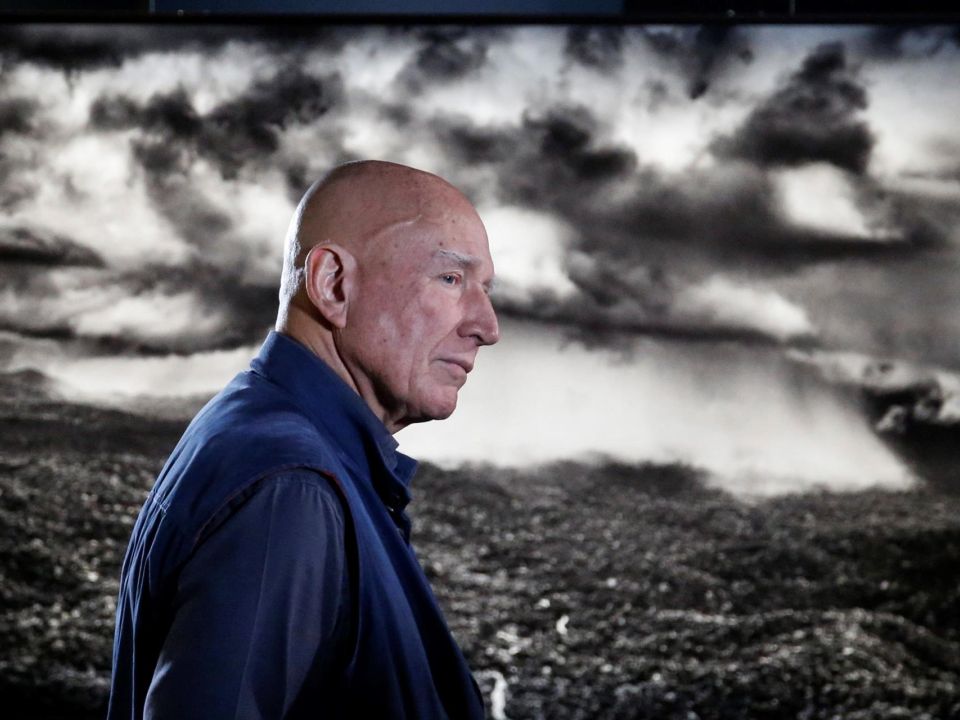 Sebastiao Salgado