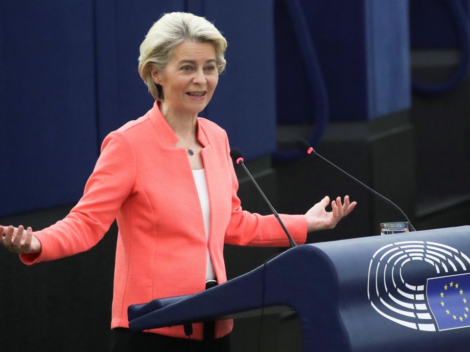 Ursula von der Leyen