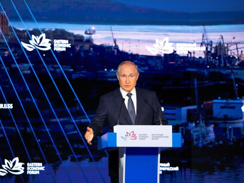 Vladímir Putin