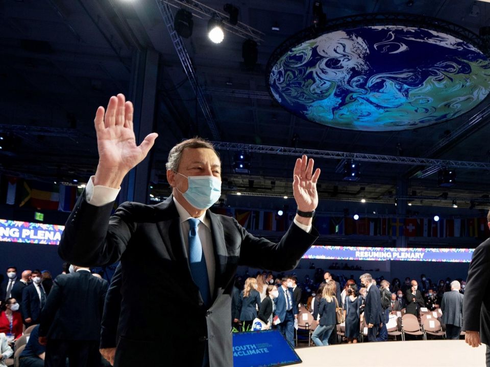 Mario Draghi