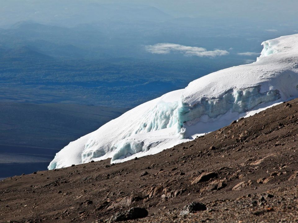 Glaciares