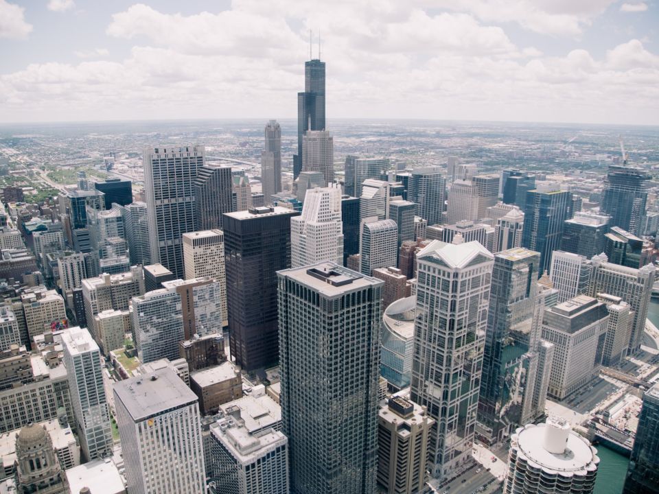 Edificios en Chicago