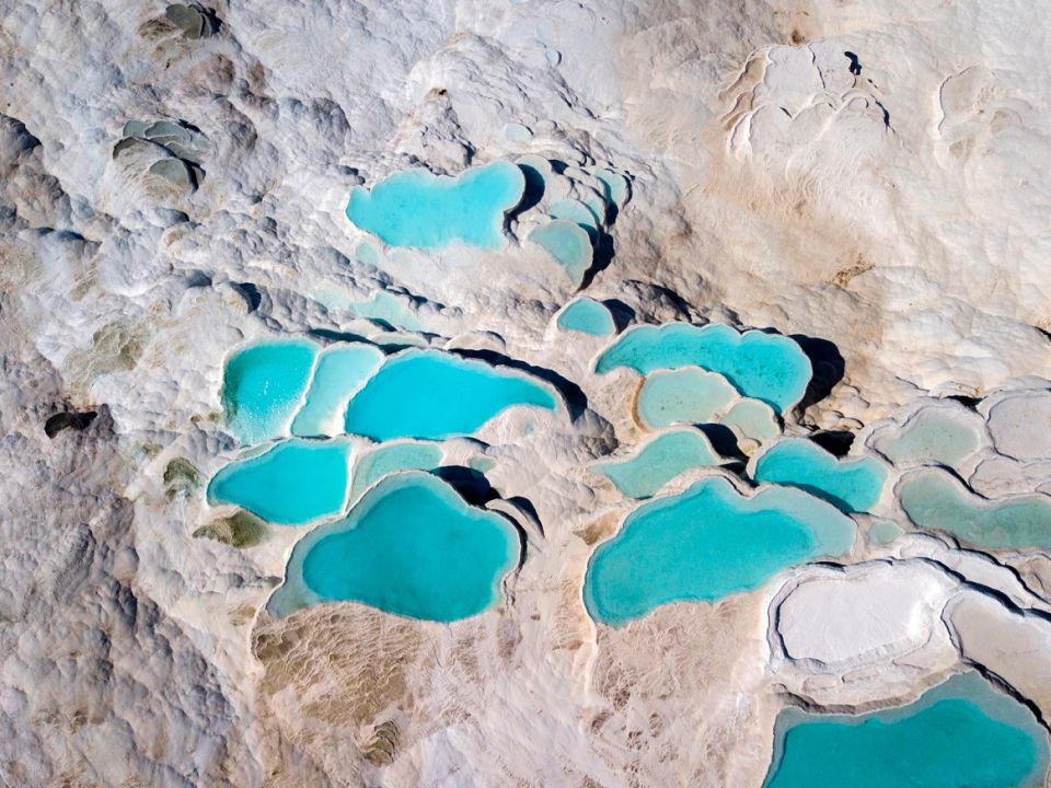 Pamukkale (Turquía) 